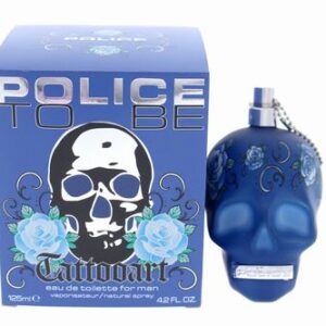 Police To Be Tattooart Eau de Toilette for Men