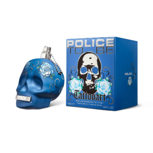 Police To Be Tattooart Eau de Toilette for Men – 4.2 oz