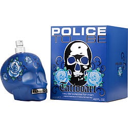 Police To Be Tattooart EDT Spray for Men - 4.2 oz
