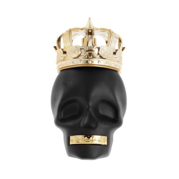 Police To Be The King Eau de Toilette for Men – 4.2 oz