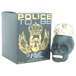 Police To Be The King Men's Eau de Toilette Spray