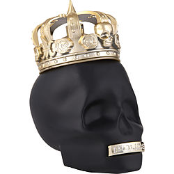 Police To Be The King EDT Spray for Men 4.2 oz