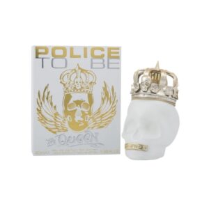 Police To Be The Queen Eau de Parfum for Women – 1.3 oz