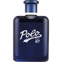 Polo 67 by Ralph Lauren EDT Refillable Spray 4.2 oz Tester