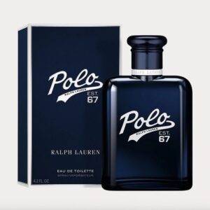 Polo 67 by Ralph Lauren Men's Eau de Toilette Spray