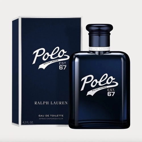 Polo 67 by Ralph Lauren Men's Eau de Toilette Spray