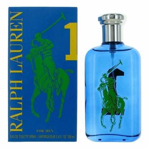 Polo Big Pony #1 Men's Eau de Toilette Spray 1.7 oz