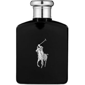 Polo Black Eau de Toilette Spray for Men, 2.5 oz