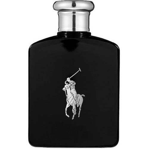 Polo Black Eau de Toilette Spray for Men, 2.5 oz