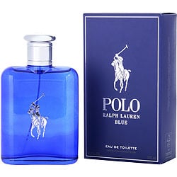 Polo Blue by Ralph Lauren EDT Refillable Spray 4.2 oz
