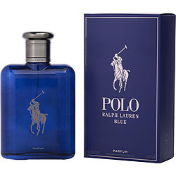Polo Blue by Ralph Lauren Refillable Spray 4.2 oz