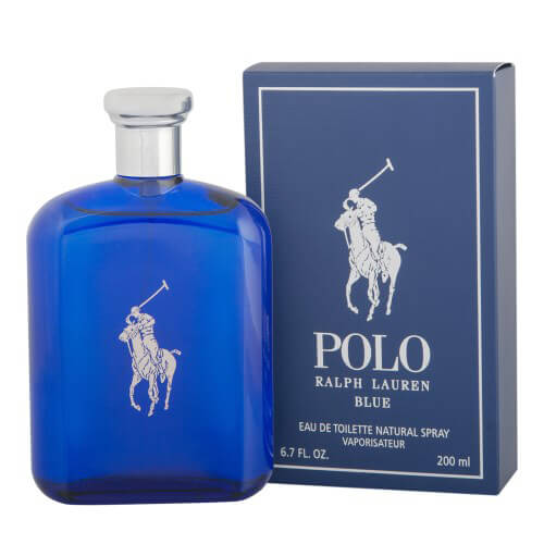Polo Blue by Ralph Lauren Fragrance
