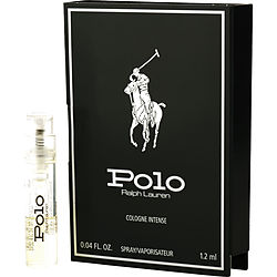 Polo by Ralph Lauren Cologne Intense Spray Vial for Men