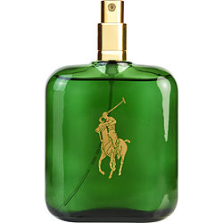 Polo by Ralph Lauren EDT 4 oz Tester for Men