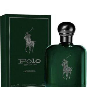 Polo Cologne Intense for Men - 8.0 oz Spray