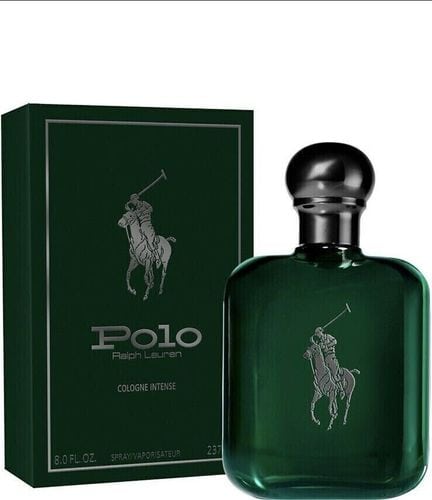 Polo Cologne Intense for Men - 8.0 oz Spray