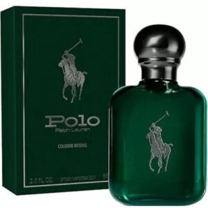 Polo Cologne Spray Intense for Men - 2.0 oz