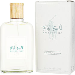 Polo Earth by Ralph Lauren EDT Spray 3.4 oz Unisex