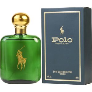 Polo Eau de Toilette Spray for Men, 2.0 oz