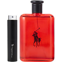 Polo Red by Ralph Lauren EDT Spray 0.27 oz Travel Size for Men