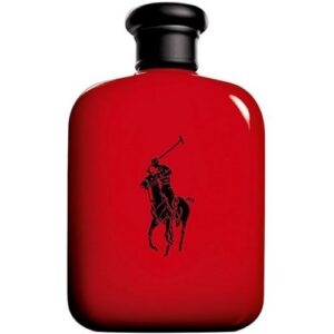 Polo Red Eau de Toilette Spray for Men, 2.5 oz