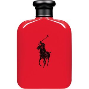 Polo Red Eau de Toilette Spray for Men - 4.2 oz Tester