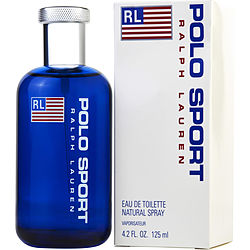 Polo Sport by Ralph Lauren EDT Spray 4.2 oz for Men