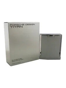 Porsche Design Titan Eau de Toilette for Men – 3.4 oz