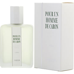 Pour Un Homme De Caron L'eau EDT Spray for Men