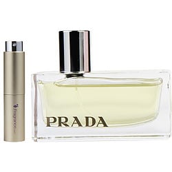 Prada Amber by Prada EAU DE PARFUM SPRAY 0.27 OZ