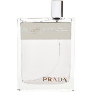 Prada Amber Eau de Toilette for Men – 3.4 oz