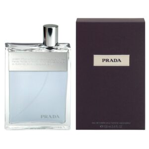 Prada Amber Eau de Toilette Spray for Women – 3.4 oz