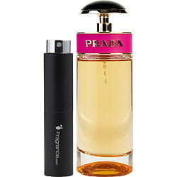 Prada Candy by Prada EAU DE PARFUM SPRAY 0.27 OZ Travel