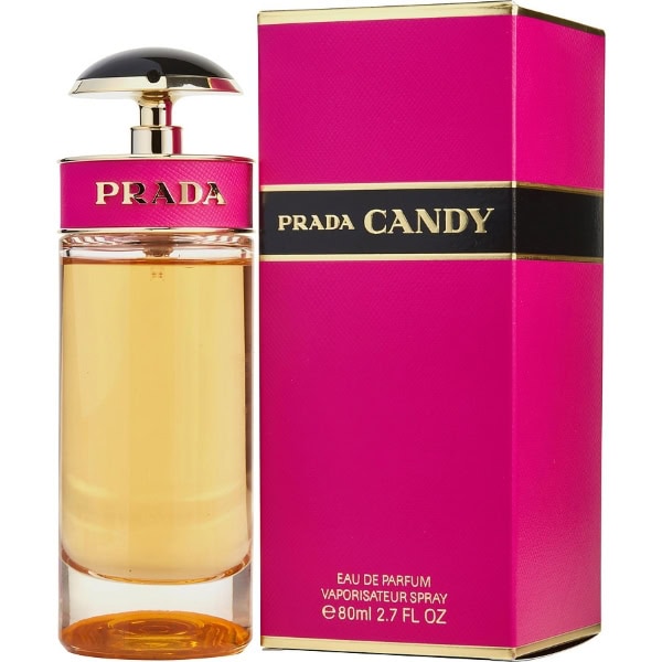 Prada Candy Eau de Parfum for Women – 2.7 oz