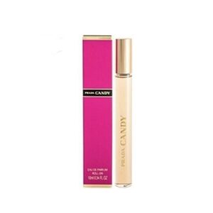 Prada Candy Eau de Parfum for Women – 0.34 oz