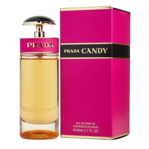 Prada Candy Eau de Parfum Spray for Women - 2.7 oz