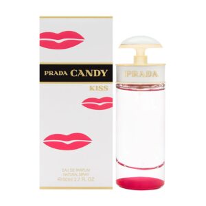Prada Candy Kiss Eau de Parfum for Women – 2.7 oz