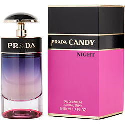 Prada Candy Night by Prada EAU DE PARFUM SPRAY 1.7 OZ