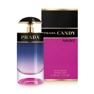 Prada Candy Night Eau de Parfum for Women – 1.7 oz