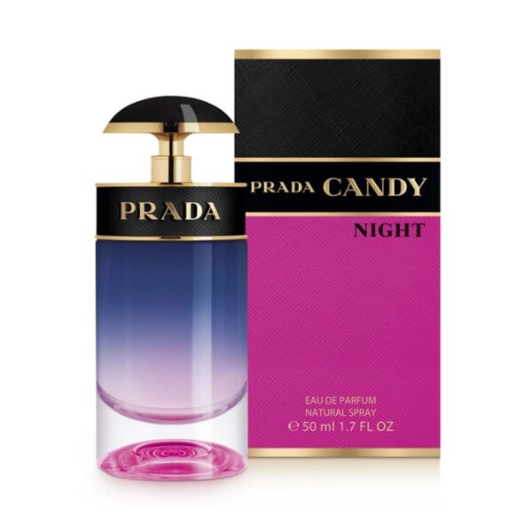 Prada Candy Night Eau de Parfum for Women – 1.7 oz