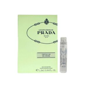 Prada Infusion De Cedre Les Infusions Eau de Parfum for Unisex – 0.04 oz
