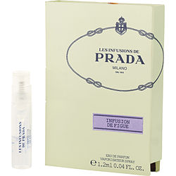 Prada Infusion De Figue EAU DE PARFUM SPRAY VIAL for Women