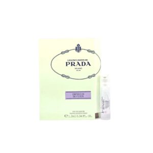 Prada Infusion De Figue Les Infusions Eau de Parfum for Unisex – 0.04 oz