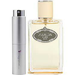 Prada Infusion De Fleur D'oranger EAU DE PARFUM SPRAY 0.27 OZ Travel Spray for Women