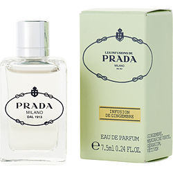 Prada Infusion De Gingembre EAU DE PARFUM 0.24 OZ MINI