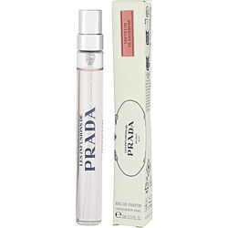 Prada Infusion De Rhubarbe EAU DE PARFUM SPRAY 0.34 OZ MINI