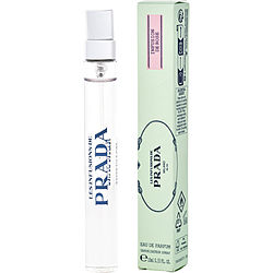 Prada Infusion De Rose EAU DE PARFUM SPRAY 0.34 OZ MINI
