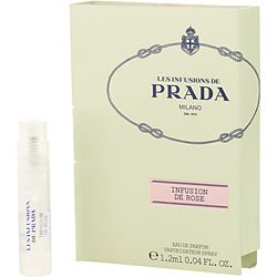 Prada Infusion De Rose Eau de Parfum Spray Vial for Women