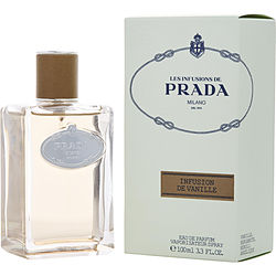 Prada Infusion De Vanille EAU DE PARFUM SPRAY 3.4 OZ for Women