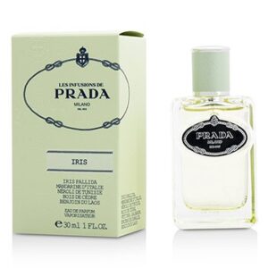 Prada Infusion D'Iris Eau de Parfum for Women – 1 oz